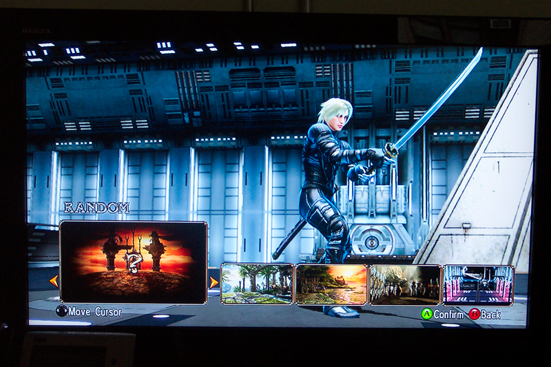 Illustration for article titled Metal Gear Solid? In *My* Soulcalibur IV?